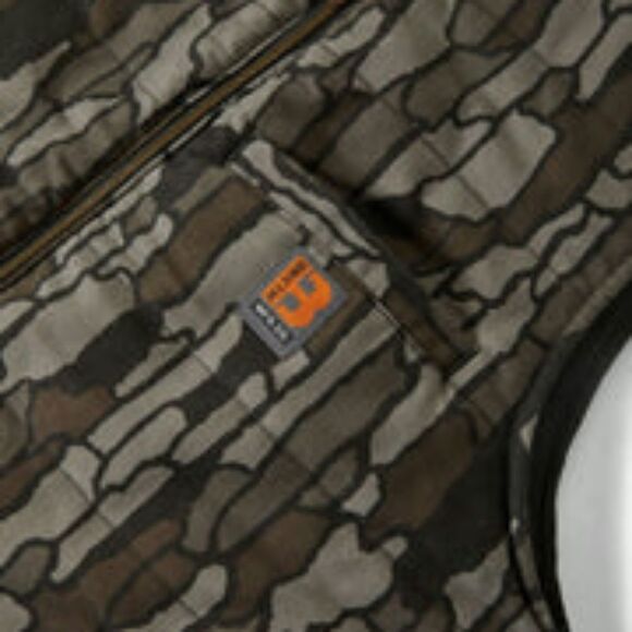 Brixton Builders Abraham Reversible Vest - Picture 5 of 10